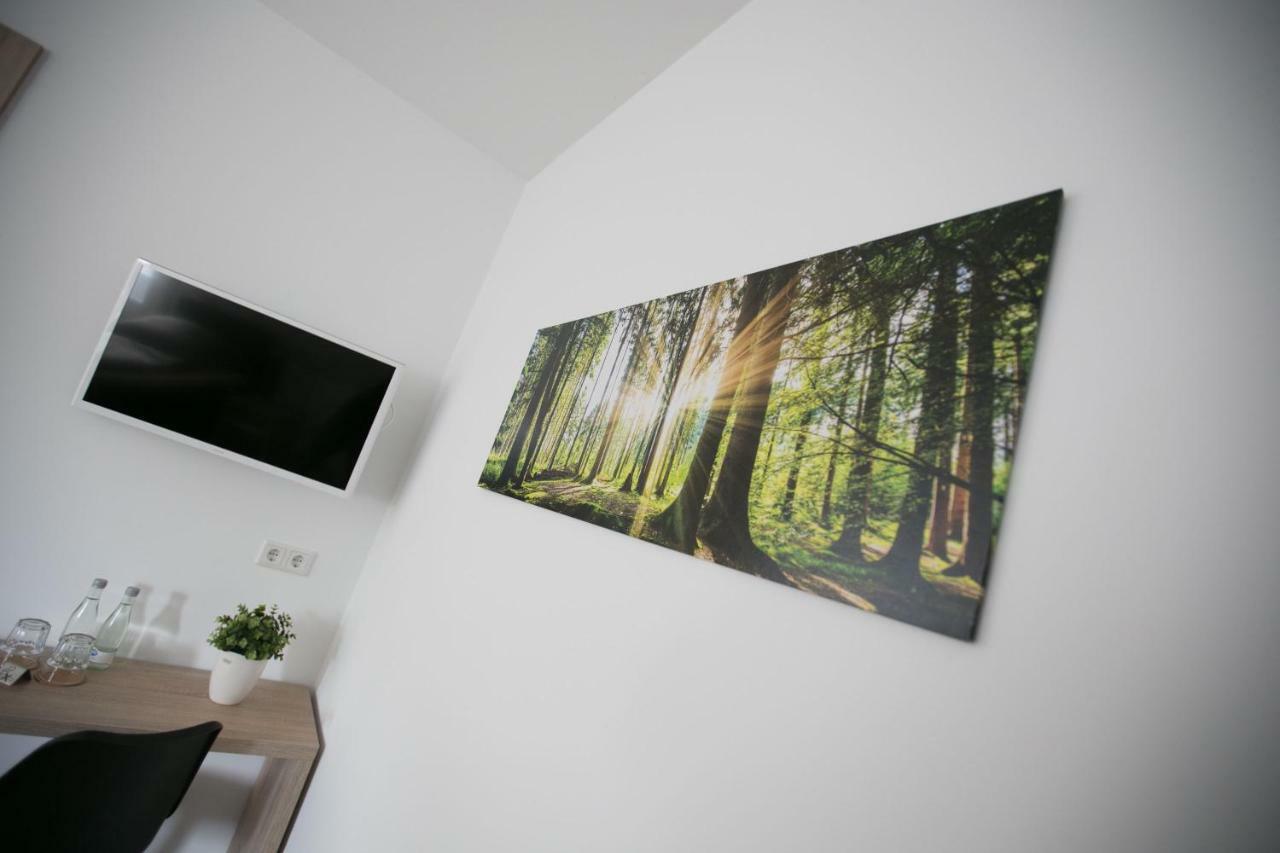 Zimmervermietung Reichert Lage  Exteriör bild